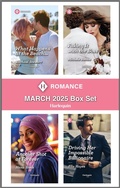 Cover: Harlequin Romance March 2025 Box Set - Harlequin Romance