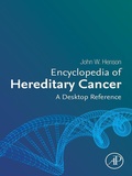 Abbildung von: Encyclopedia of Hereditary Cancer - Academic Press