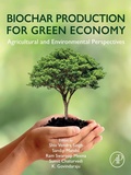 Abbildung von: Biochar Production for Green Economy - Academic Press