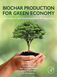 Abbildung von: Biochar Production for Green Economy - Academic Press