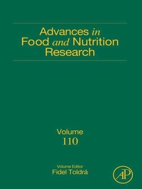 Abbildung von: Advances in Food and Nutrition Research - Academic Press