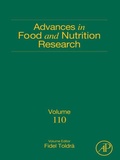 Cover: Advances in Food and Nutrition Research - Academic Press