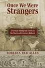 Cover: Once We Were Strangers - University Press of Kansas