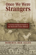 Cover: Once We Were Strangers - University Press of Kansas