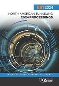 Cover: North American Tunneling 2024 Proceedings - Society for Mining, Metallurgy, and Exploration