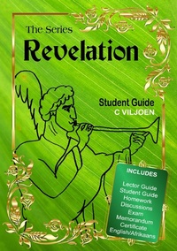 Enlarge image Cover: The Revelation Series - Student Guide - C VILJOEN