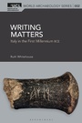 Cover: Writing Matters - Bloomsbury Academic