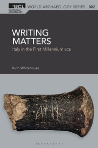 Bild: Writing Matters - Bloomsbury Academic