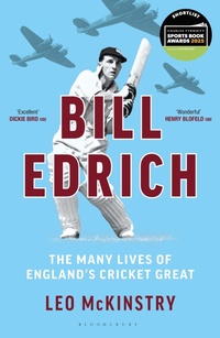 Abbildung von: Bill Edrich - Bloomsbury Sport