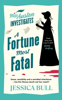 Abbildung von: A Fortune Most Fatal - MICHAEL JOSEPH