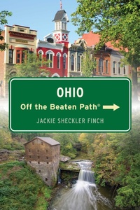 Enlarge image Cover: Ohio Off the Beaten Path (R) - Globe Pequot Press