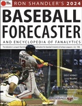 Cover: Ron Shandler's 2024 Baseball Forecaster - Triumph Books
