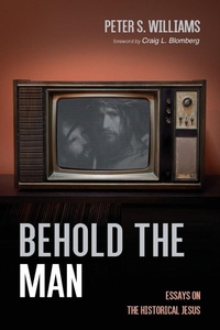 Enlarge image Cover: Behold the Man - Wipf & Stock Publishers