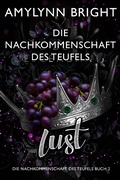 Cover: Lust (Die Nachkommenschaft des Teufels, #2) - Amy Bright