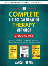 Enlarge image Cover: The Complete Dialectal Behavior Therapy Workbook - Barrett Huang