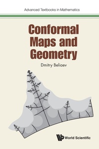 Enlarge image Cover: Conformal Maps And Geometry - World Scientific Europe Ltd