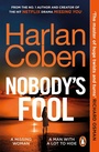 Cover: Nobody's Fool - Penguin (Cornerstone)