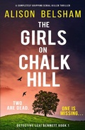 Cover: The Girls on Chalk Hill - BOOKOUTURE