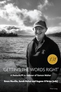 Cover: 'Getting the Words Right' - Peter Lang Verlag