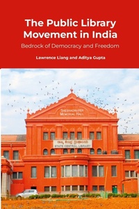 Enlarge image Cover: The Public Library Movement in India - Public Resource