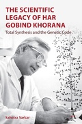 Cover: The Scientific Legacy of Har Gobind Khorana - Anthem Press