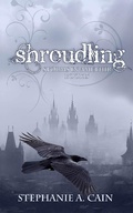 Cover: Shroudling (Storms in Amethir, #5) - Cathartes Press