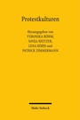 Cover: Protestkulturen - Mohr Siebeck