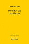 Abbildung von: Der Retter des Suizidenten - Mohr Siebeck