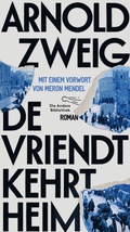 Cover: De Vriendt kehrt heim - Aufbau