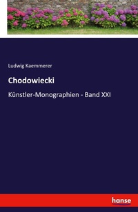 Abbildung von: Chodowiecki - Hansebooks