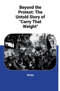 Cover: Beyond the Protest: The Untold Story of "Carry That Weight" - tredition