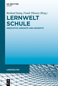 Abbildung von: Lernwelt Schule - De Gruyter Saur