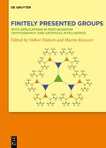 Bild: Finitely Presented Groups - De Gruyter