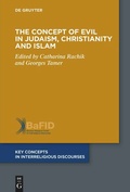 Cover: The Concept of Evil in Judaism, Christianity and Islam - De Gruyter