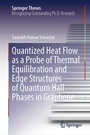 Bild: Quantized Heat Flow as a Probe of Thermal Equilibration and Edge Structures of Quantum Hall Phases in Graphene - Springer