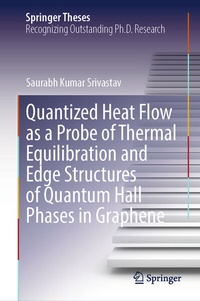 Bild vergrößern Bild: Quantized Heat Flow as a Probe of Thermal Equilibration and Edge Structures of Quantum Hall Phases in Graphene - Springer