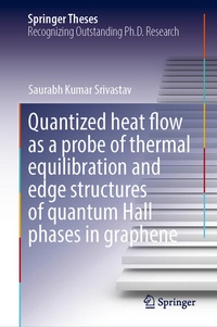 Bild vergrößern Bild: Quantized Heat Flow as a Probe of Thermal Equilibration and Edge Structures of Quantum Hall Phases in Graphene - Springer