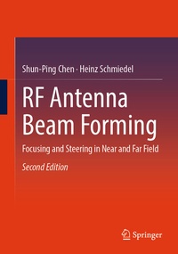 Abbildung von: RF Antenna Beam Forming - Springer