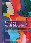 Cover: Inclusive Adult Education - Palgrave Macmillan