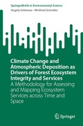 Cover: Climate Change and Atmospheric Deposition as Drivers of Forest Ecosystem Integrity and Services - Springer