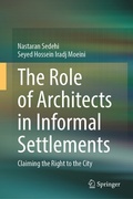 Cover: The Role of Architects in Informal Settlements - Springer