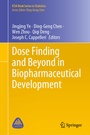 Cover: Dose Finding and Beyond in Biopharmaceutical Development - Springer