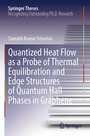 Bild: Quantized Heat Flow as a Probe of Thermal Equilibration and Edge Structures of Quantum Hall Phases in Graphene - Springer