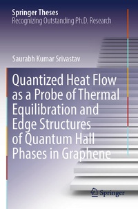 Bild vergrößern Bild: Quantized Heat Flow as a Probe of Thermal Equilibration and Edge Structures of Quantum Hall Phases in Graphene - Springer