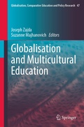 Cover: Globalisation and Multicultural Education - Springer