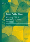 Cover: Green Public Ethics - Palgrave Macmillan