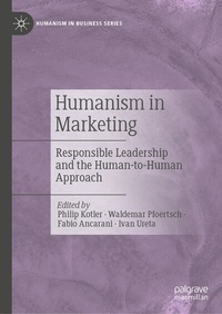Abbildung von: Humanism in Marketing - Palgrave Macmillan