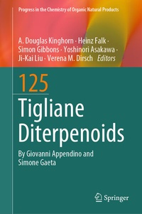 Abbildung von: Tigliane Diterpenoids - Springer