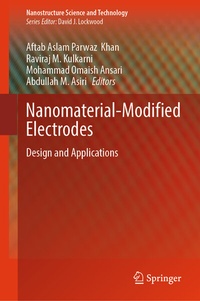 Abbildung von: Nanomaterial-Modified Electrodes - Springer