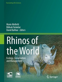 Bild: Rhinos of the World - Springer